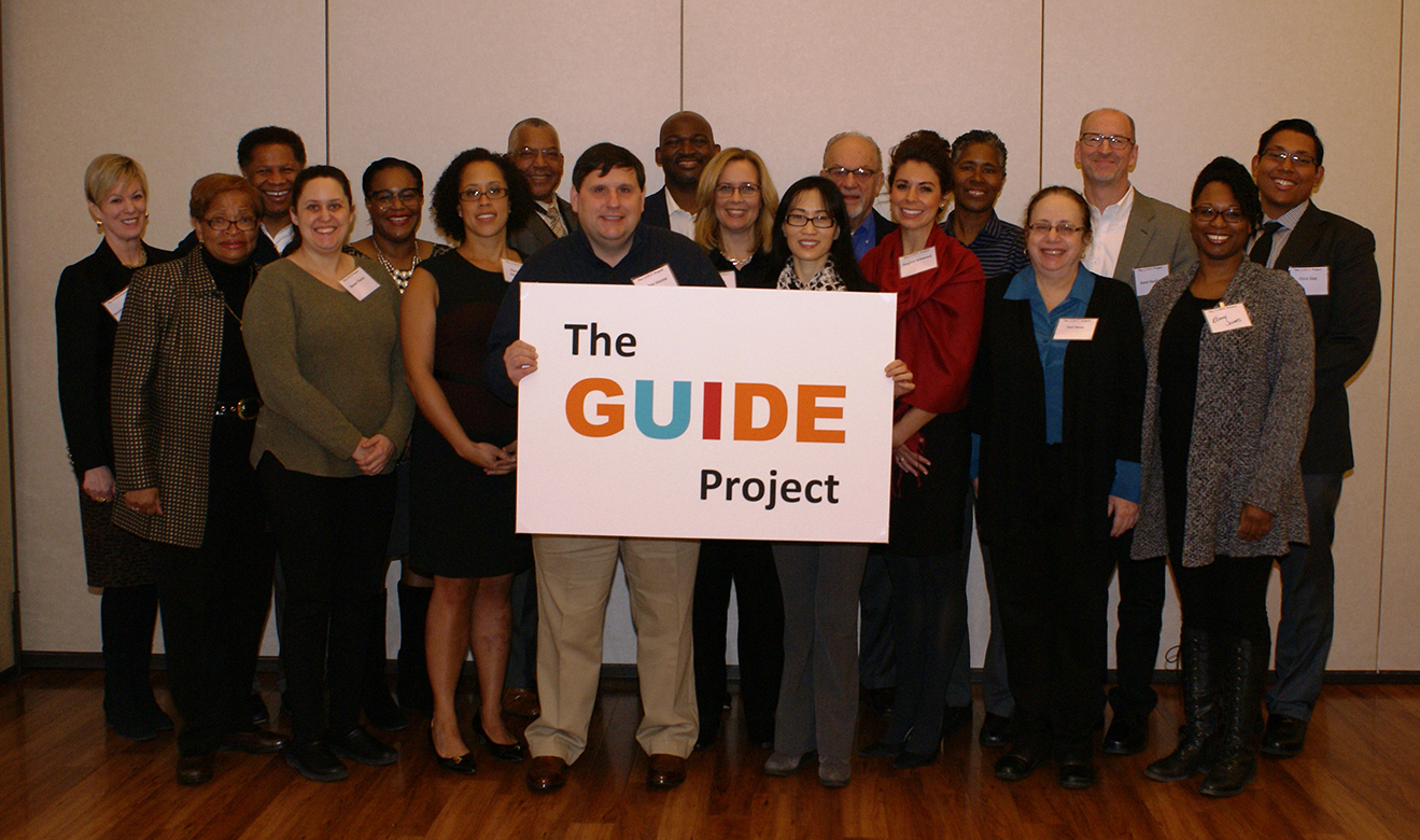 GUIDE Project Participants GUIDE Project Participants