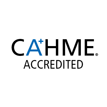 CAHME.logo CAHME.logo