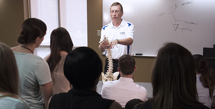 Universities Physical Therapy Programs