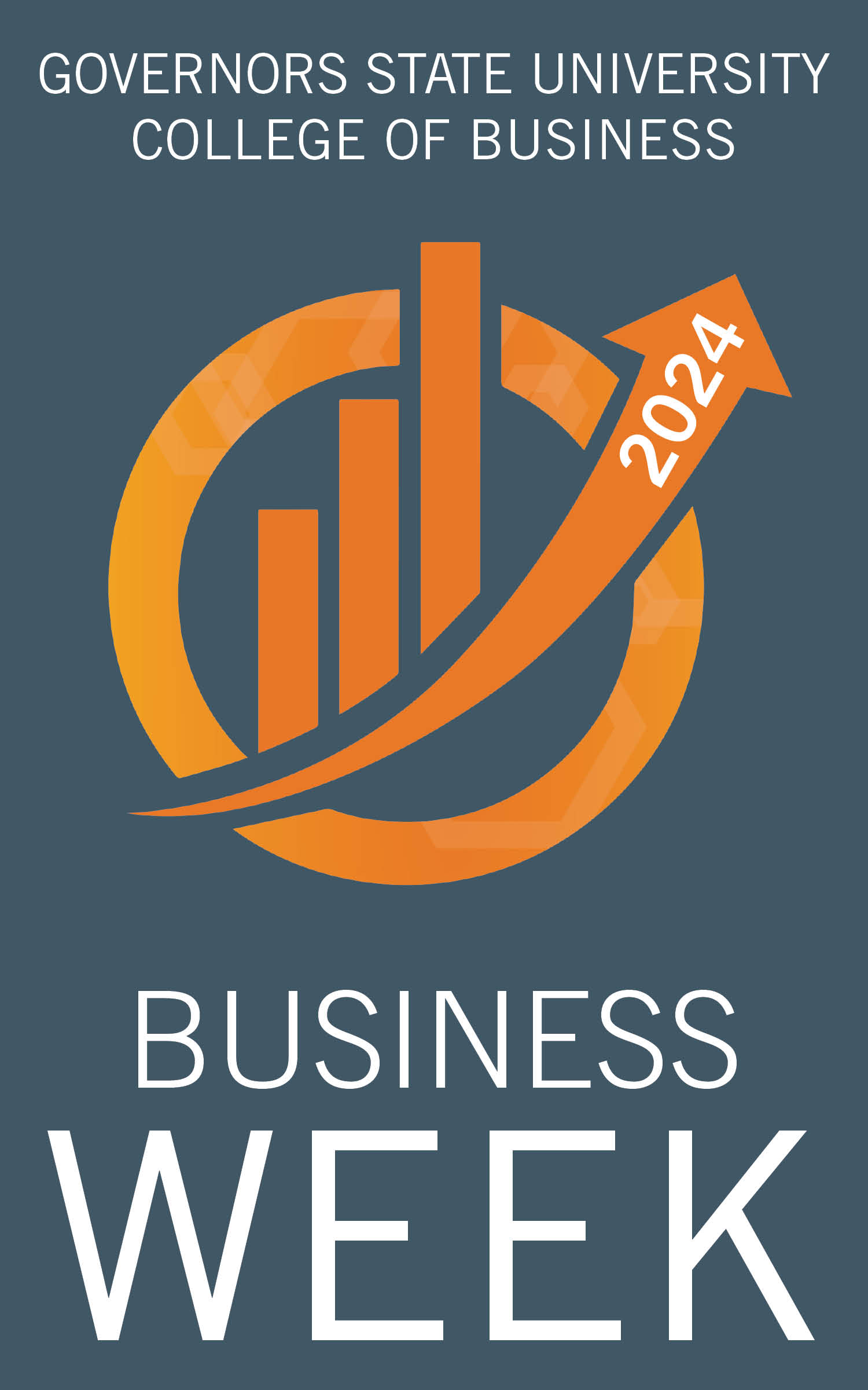 GSU COB Business Week 2024 Logo