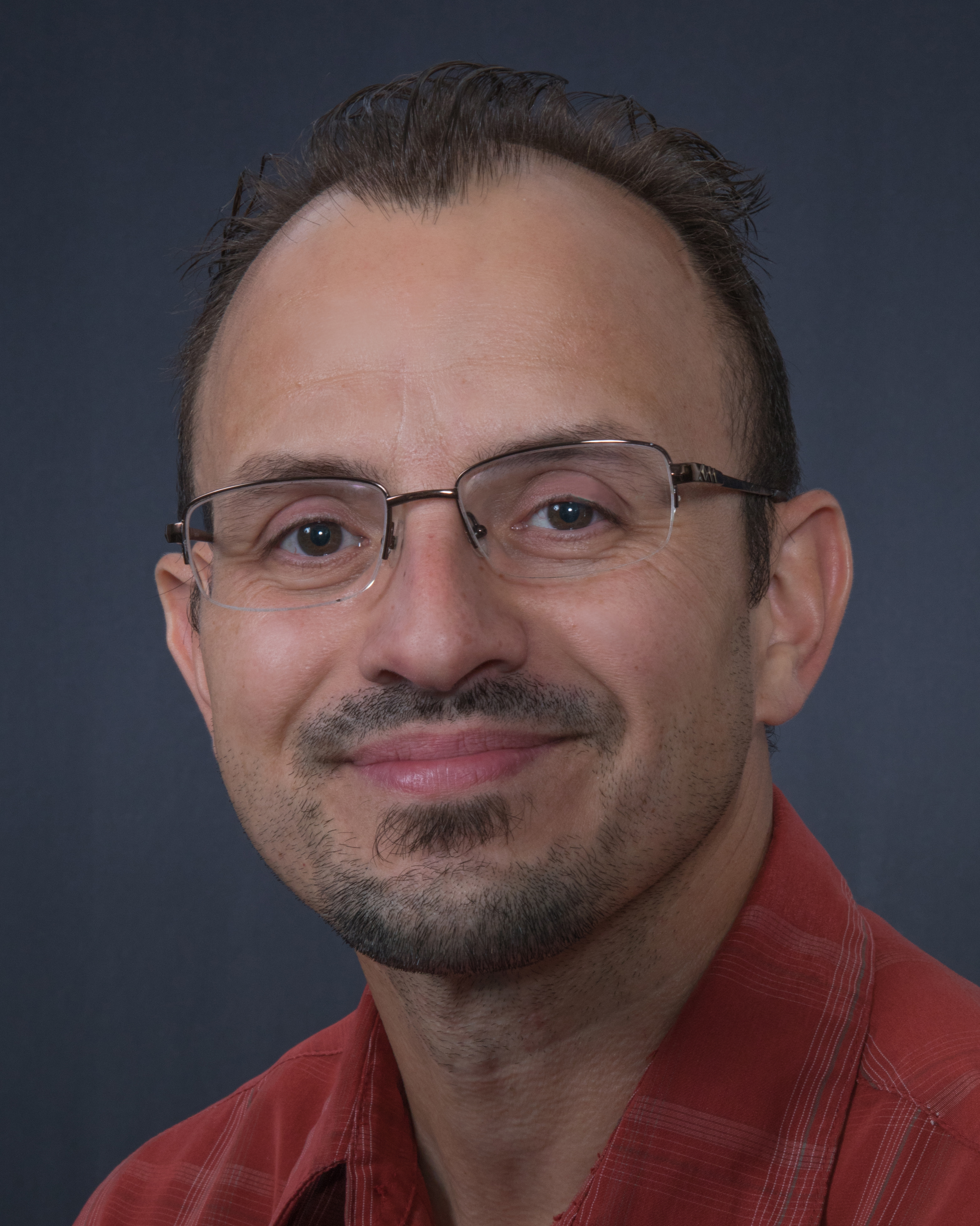 Ivan 2018 headshot Ivan 2018 headshot