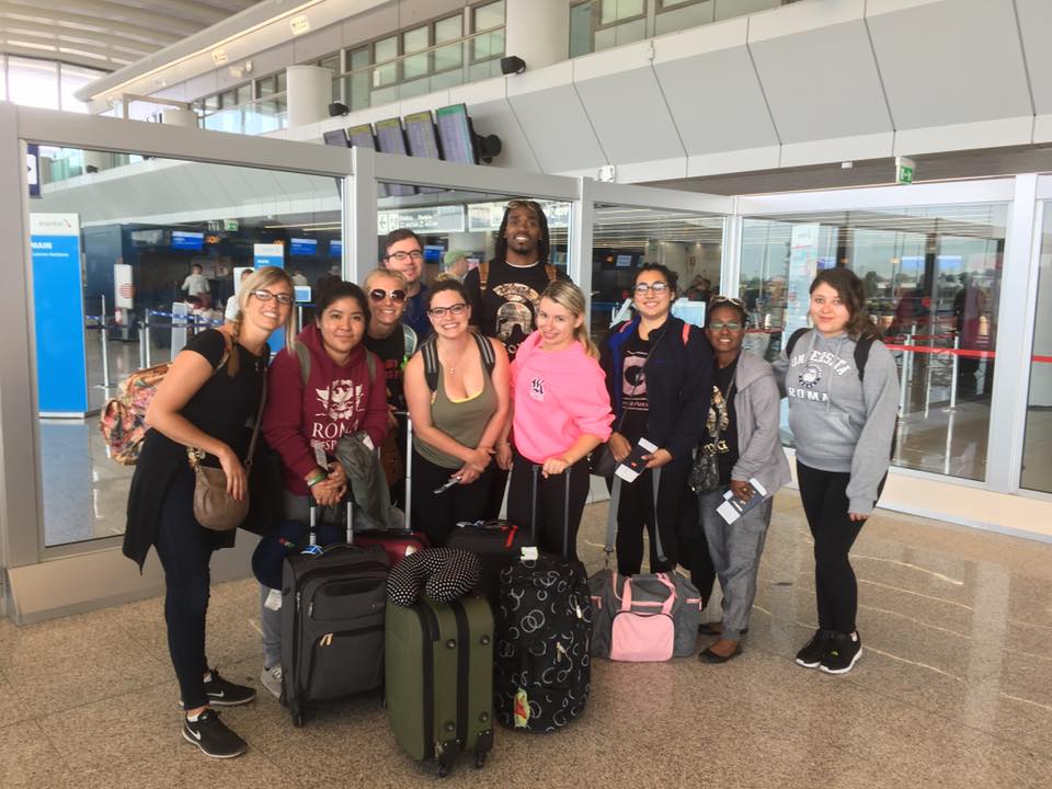 Honors Study Abroad 1 Honors Study Abroad 1