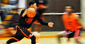 Jaguar Basketball—First Year ends with Success on the Court and in the Classroom