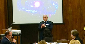 Education and Healthcare Initiative Holds Kick-Off Event
