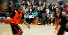 Governors State University Kicks Off First Athletic Season