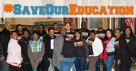 Sign the Student Senate’s Petition #SaveOurEducation
