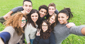 Spring 2015 Welcome Week