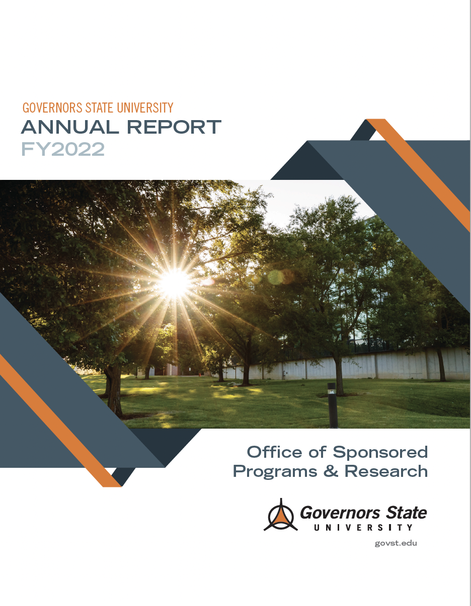 OSPR FY22 cover