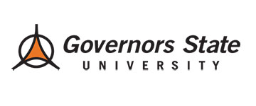 Standard Color Governors State University Logo