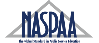 NASPAA Logo