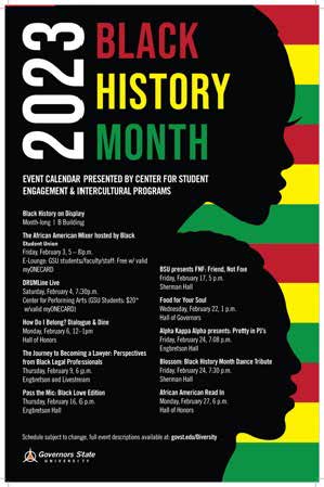 BlackHistoryMonthPoster