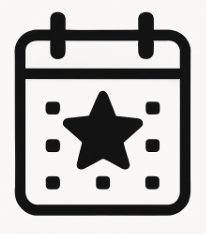 events icon