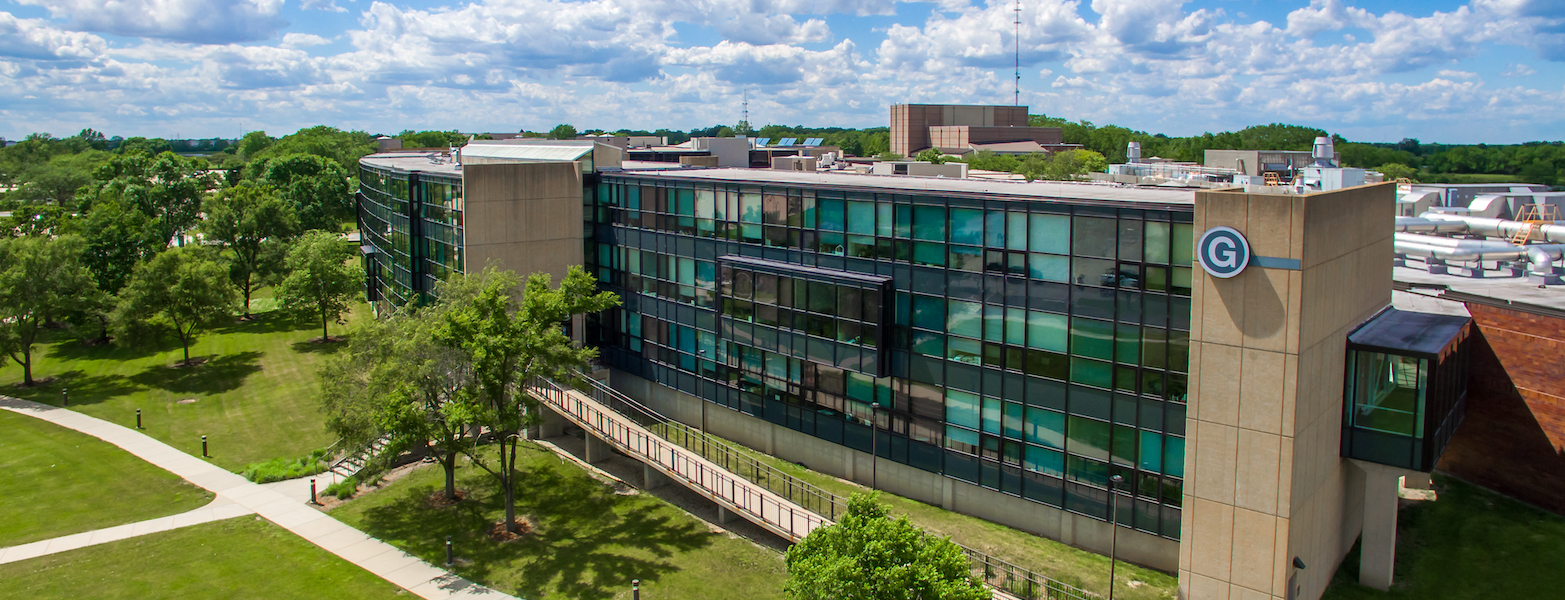 Office of Government and Community Relations Governors State University