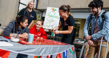 <b>Student Clubs and Organizations</b>