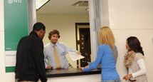 <b>Human Resources Staff Contacts</b>
