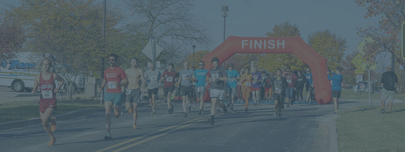 5k Finish Line