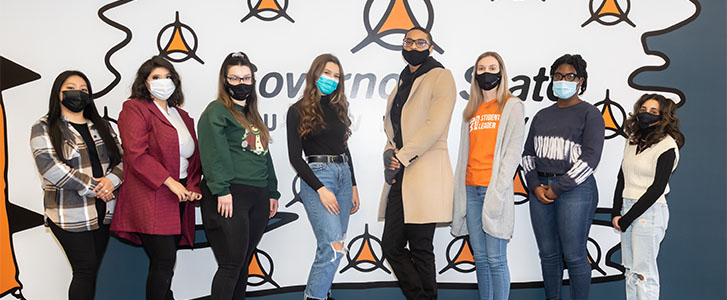 Peer Mentors 2021 Peer Mentors 2021