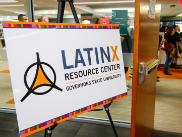 Latinx Resource Center Tile