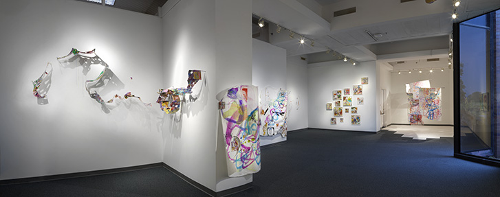 Art Gallery Panorama Art Gallery Panorama