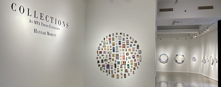 Hannah Mobley Visual Arts Gallery Show Hannah Mobley Visual Arts Gallery Show
