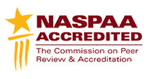 <b>NASPAA Accreditation</b>