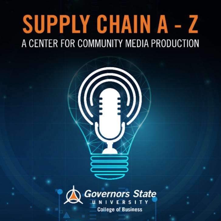 GSU Supply Chain A-Z Podcast Logo