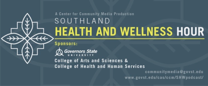 Southland Health and Wellness Hour Podcast Logo Southland Health and Wellness Hour Podcast Logo