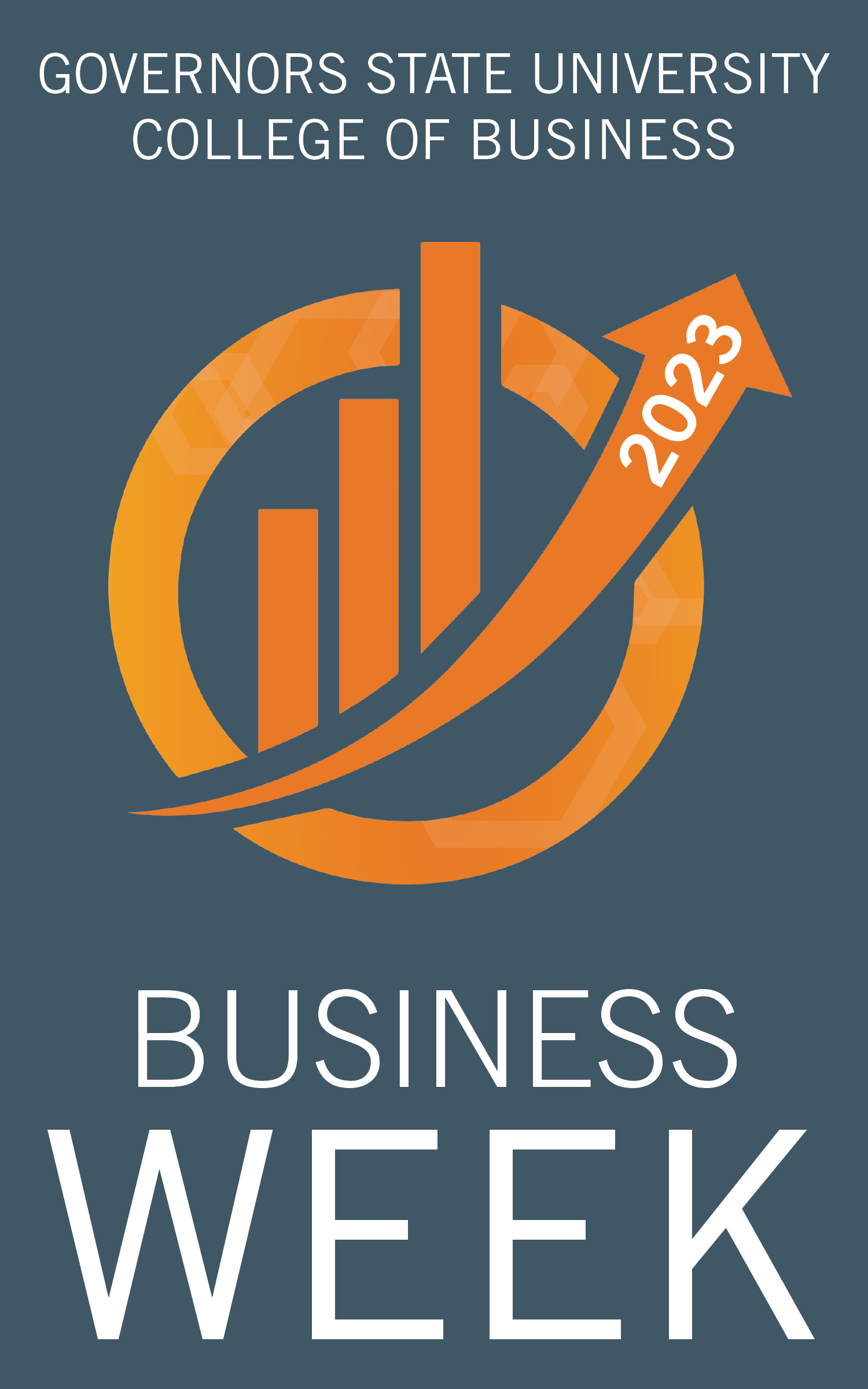 GSU COB Business Week 2023 Logo