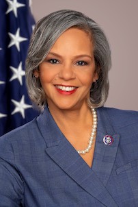 Congresswoman Robin Kelly