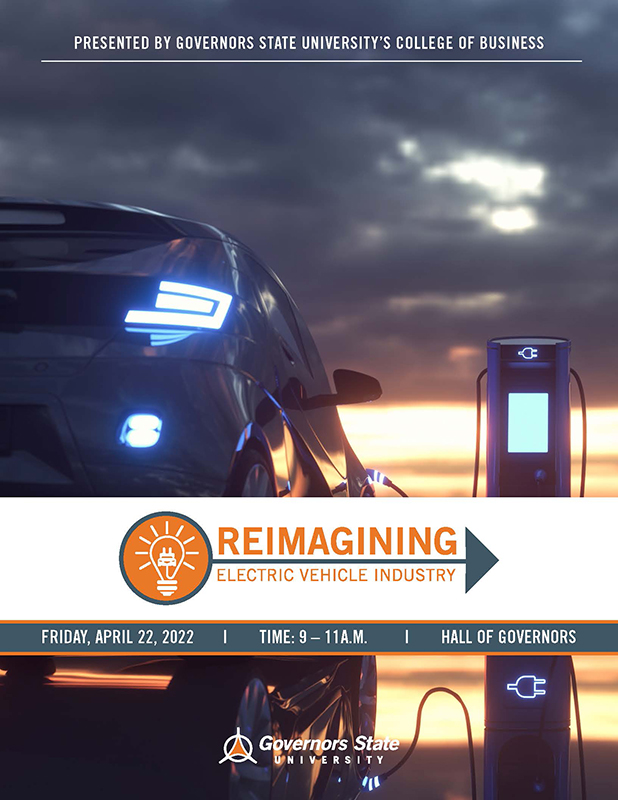 Reimagining Electric Vehicle Industry Brochure