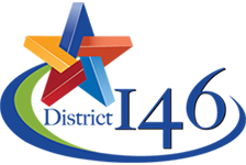 Tinley Park District 146 Logo