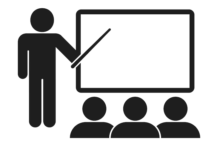 Teaching Icon Teaching Icon