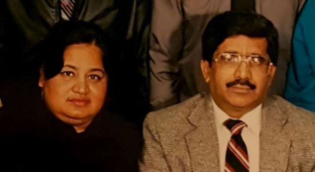 Husn Bano Shahid and Shahid M. Dardai