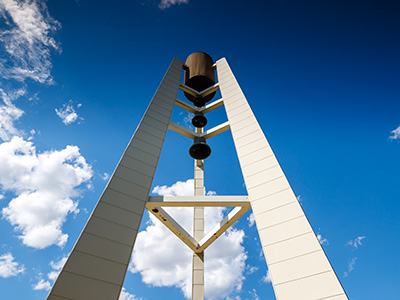 Bell Tower from Below