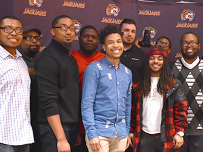 Male Success Initiative Members