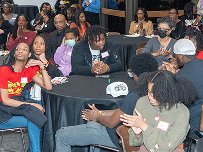 Black Alumni Association Meeting