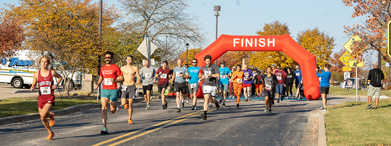 Finish Line 5k