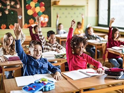 Elementary Classroom