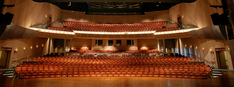 CPA theatre w balcony