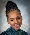 Christine DeLisser, CDIS Graduate Assistant