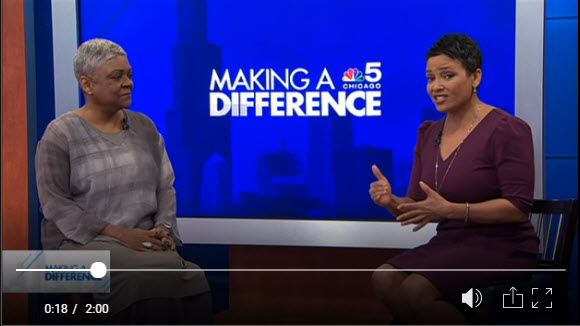 NBC Chicago's Making a Difference NBC Chicago's Making a Difference