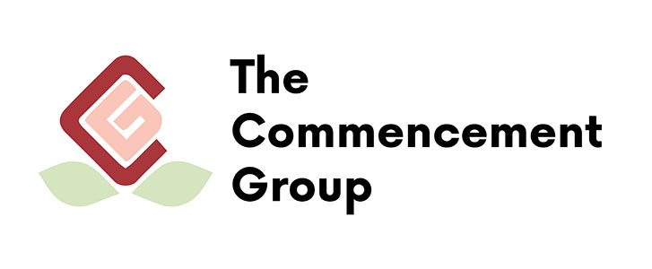 The Commencement Group Logo