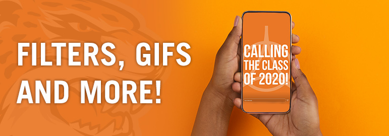 Filters, Gifs, and More! Filters, Gifs, and More!