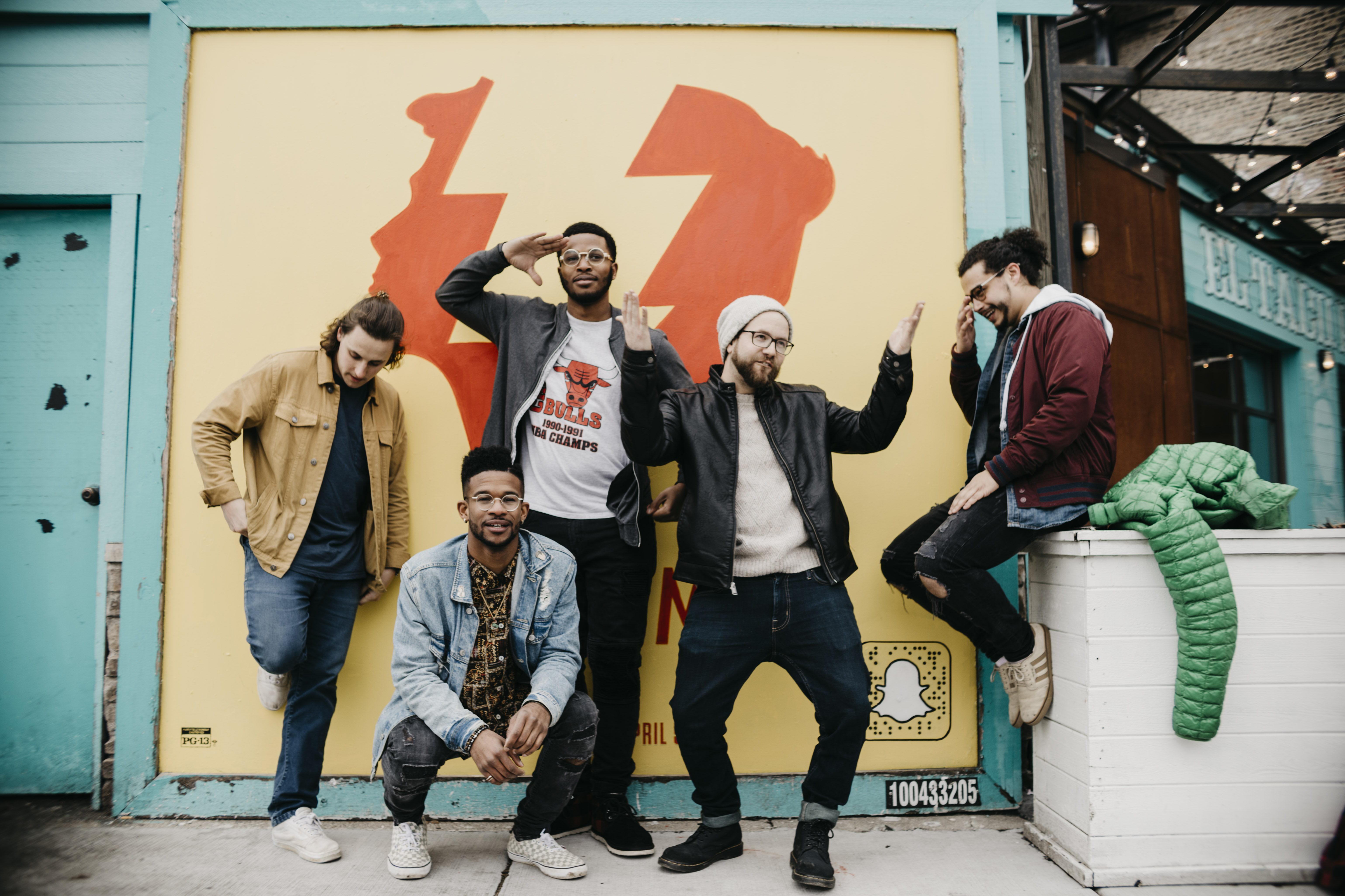Huckleberry Funk Image 2019 Homecoming Huckleberry Funk Image 2019 Homecoming