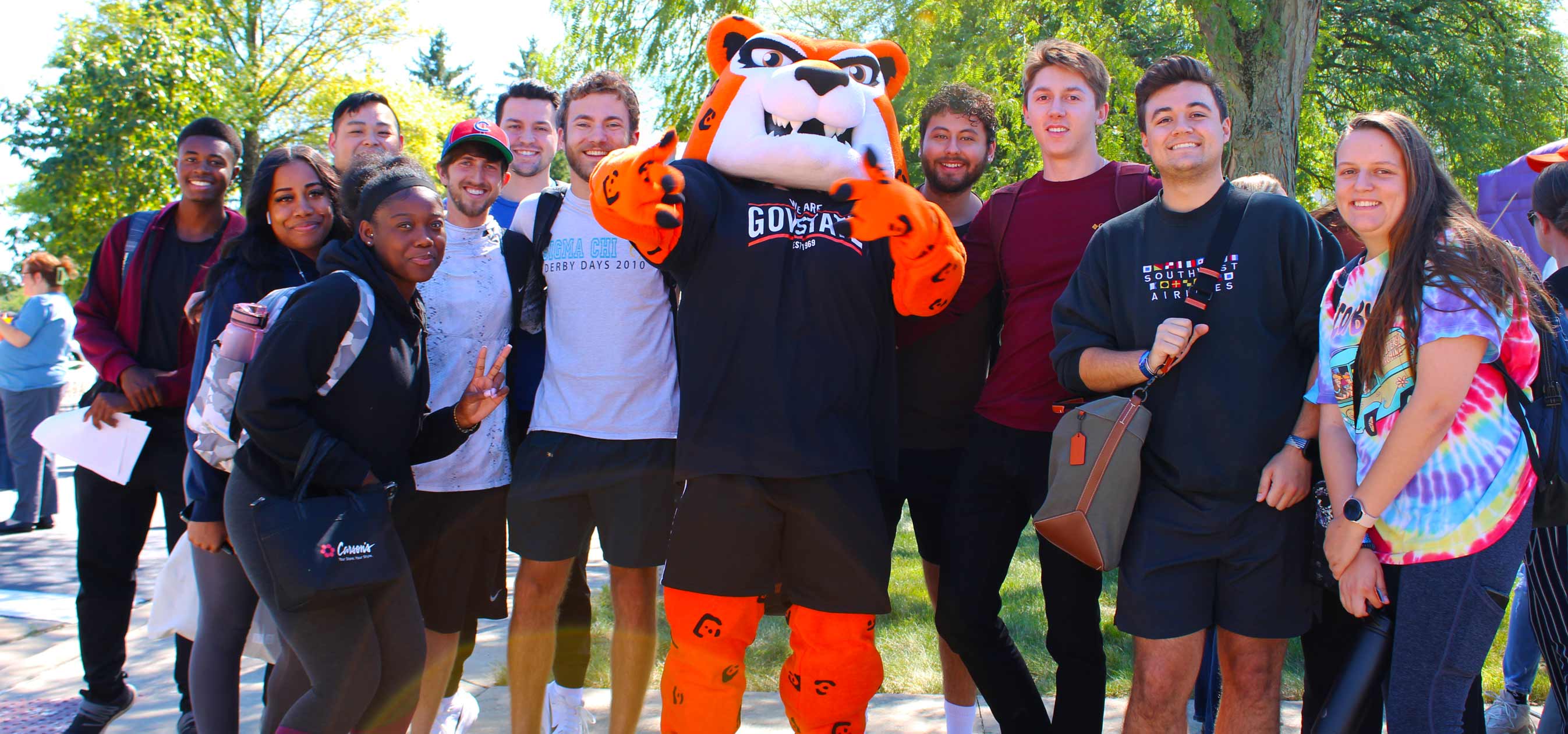 Jax with GovState students