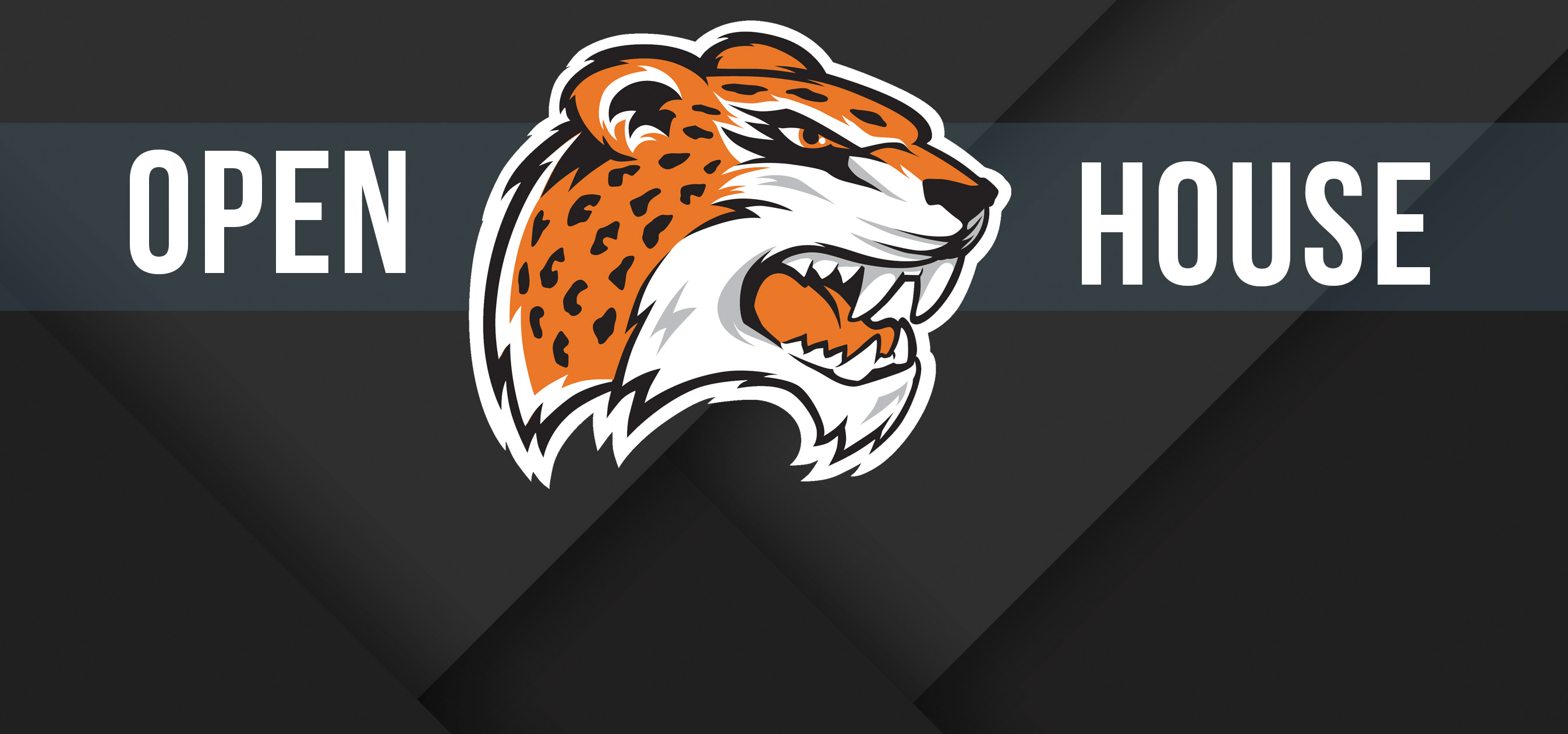 Open House Banner