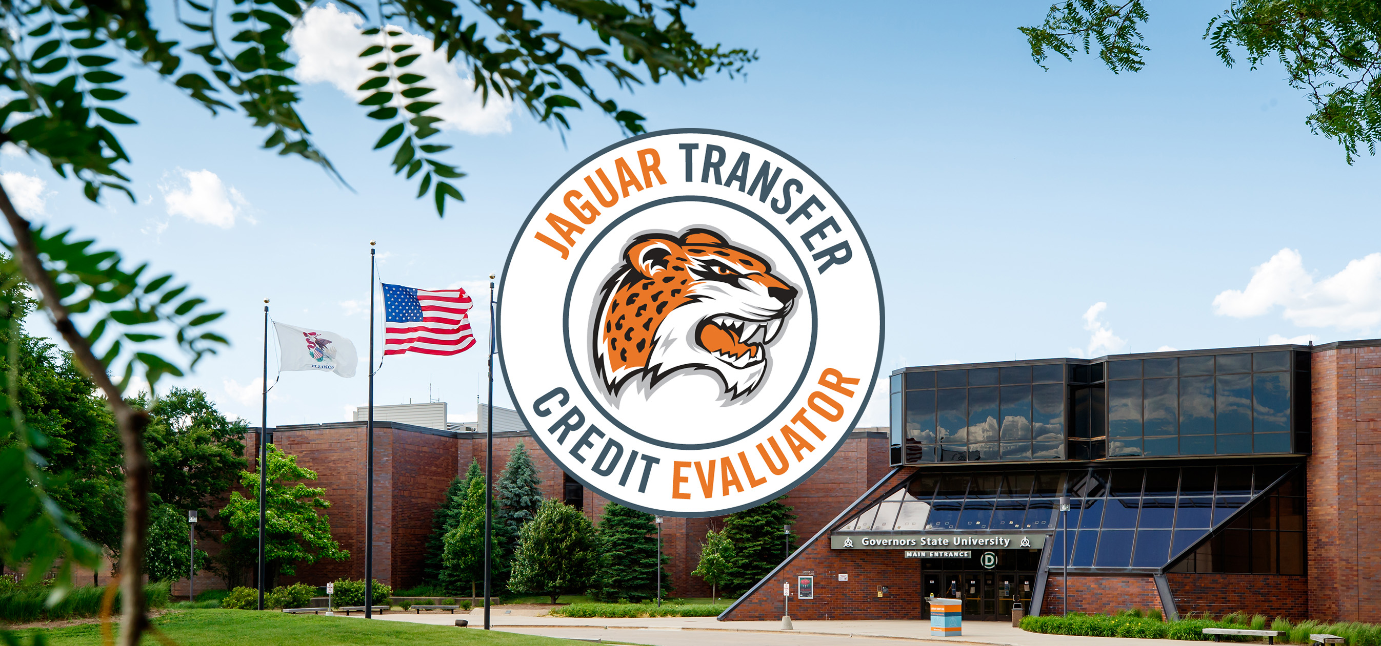 Jaguar Transfer Credit Evaluator Logo