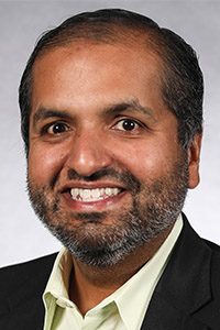 Mushtaq Choudhary, Dean of Students Mushtaq Choudhary, Dean of Students