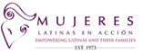 Mujeres Latinas en Accion Logo