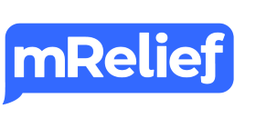 mRelief Logo